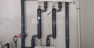 Дом 97м&sup2;, 1-этажный, участок 6 сот.  