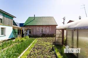 Дом 46м², 1-этажный, участок 6 сот.  
