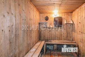 Дом 92м&sup2;, 1-этажный, участок 5 сот.  