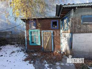 Дом 47м², 1-этажный, участок 10 сот.  