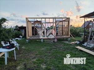 Дом 72м&sup2;, 2-этажный, участок 6 сот.  