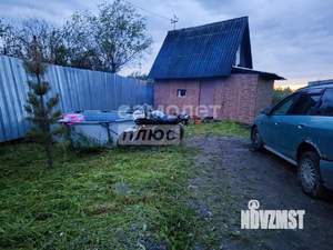 Дача 25м², 2-этажный, участок 6 сот.  