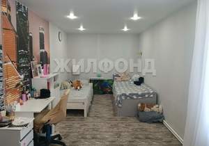 Дом 116м&sup2;, 2-этажный, участок 4 сот.  