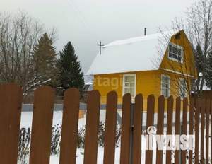 Дом 56м², 2-этажный, участок 5 сот.  