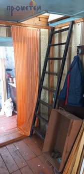 Дом 45м&sup2;, 2-этажный, участок 5 сот.  