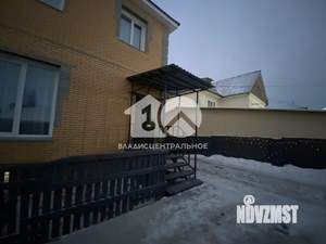 Таунхаус 162м², 2-этажный, участок 3 сот.  