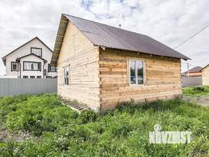 Дом 48м², 1-этажный, участок 5 сот.  