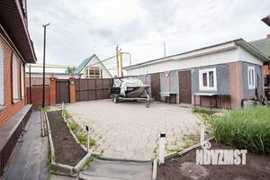 Дом 110м², 2-этажный, участок 9 сот.  