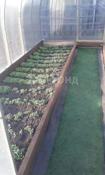 Дом 46м&sup2;, 2-этажный, участок 4 сот.  