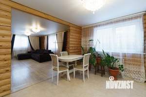 Дом 172м&sup2;, 2-этажный, участок 6 сот.  