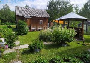 Дом 75м&sup2;, 2-этажный, участок 9 сот.  