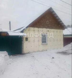 Дом 59м&sup2;, 2-этажный, участок 5 сот.  