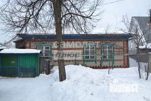 Дом 59м², 1-этажный, участок 8 сот.  