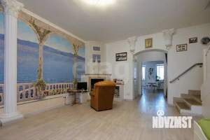 Таунхаус 497м&sup2;, 4-этажный, участок 2 сот.  