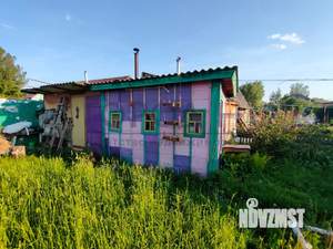 Дом 41м², 2-этажный, участок 3 сот.  