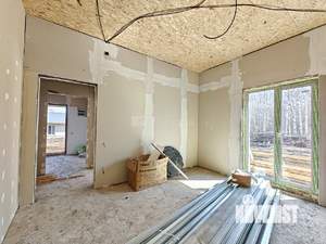 Дом 87м&sup2;, 1-этажный, участок 5 сот.  