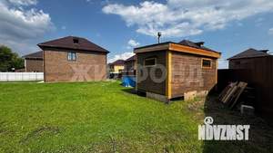 Коттедж 130м², 2-этажный, участок 6 сот.  