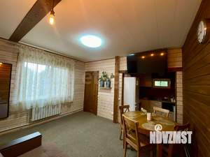 Дом 65м², 2-этажный, участок 8 сот.  