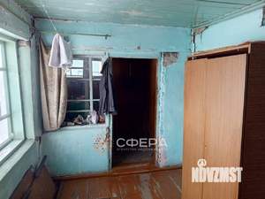 Дом 47м², 1-этажный, участок 5 сот.  
