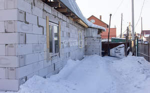 Дом 118м&sup2;, 2-этажный, участок 6 сот.  