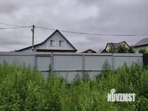 Дом 48м², 1-этажный, участок 6 сот.  