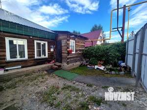 Дом 60м&sup2;, 1-этажный, участок 2 сот.  