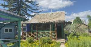 Дом 50м&sup2;, 1-этажный, участок 6 сот.  