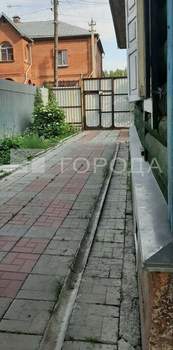 Дом 58м², 1-этажный, участок 7 сот.  