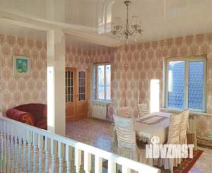 Дом 111м&sup2;, 2-этажный, участок 4 сот.  