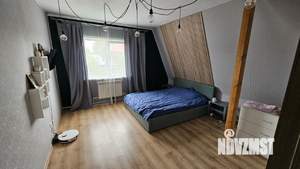 Дом 180м&sup2;, 2-этажный, участок 4 сот.  