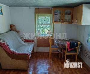 Дом 30м², 2-этажный, участок 7 сот.  