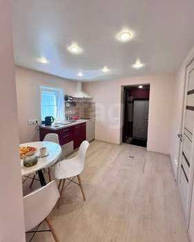 Дом 56м&sup2;, 2-этажный, участок 10 сот.  