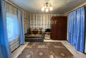 Дом 52м&sup2;, 1-этажный, участок 5 сот.  