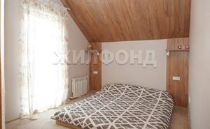 Дом 115м², 2-этажный, участок 6 сот.  