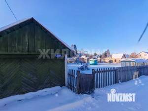 Дом 18м², 1-этажный, участок 6 сот.  