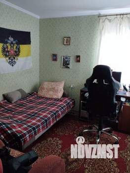 Дом 92м², 2-этажный, участок 10 сот.  