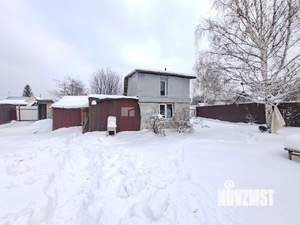 Дом 70м&sup2;, 1-этажный, участок 6 сот.  