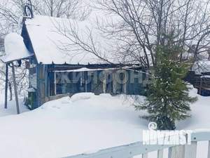 Дом 10м&sup2;, 1-этажный, участок 6 сот.  