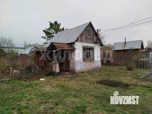 Дача 16м², 1-этажный, участок 6 сот.  