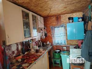 Дом 33м&sup2;, 1-этажный, участок 8 сот.  