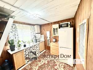 Дом 40м&sup2;, 2-этажный, участок 6 сот.  