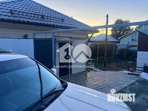 Дом 52м², 1-этажный, участок 3 сот.  