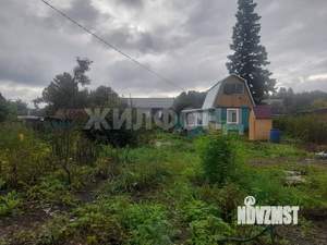 Дача 30м², 2-этажный, участок 6 сот.  