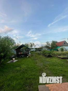 Дом 42м², 1-этажный, участок 7 сот.  