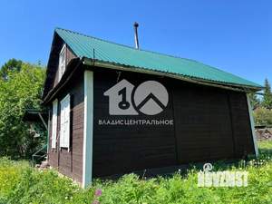 Дом 42м², 2-этажный, участок 6 сот.  