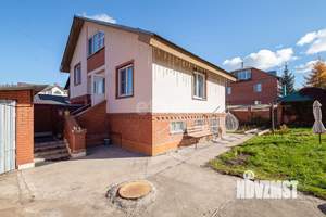 Дом 126м², 2-этажный, участок 6 сот.  