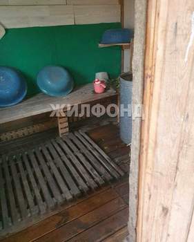 Дом 18м², 2-этажный, участок 7 сот.  