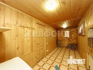 Дом 215м², 2-этажный, участок 4 сот.  