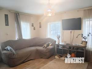 Дом 75м², 1-этажный, участок 10 сот.  