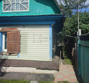 Дом 51м², 1-этажный, участок 10 сот.  